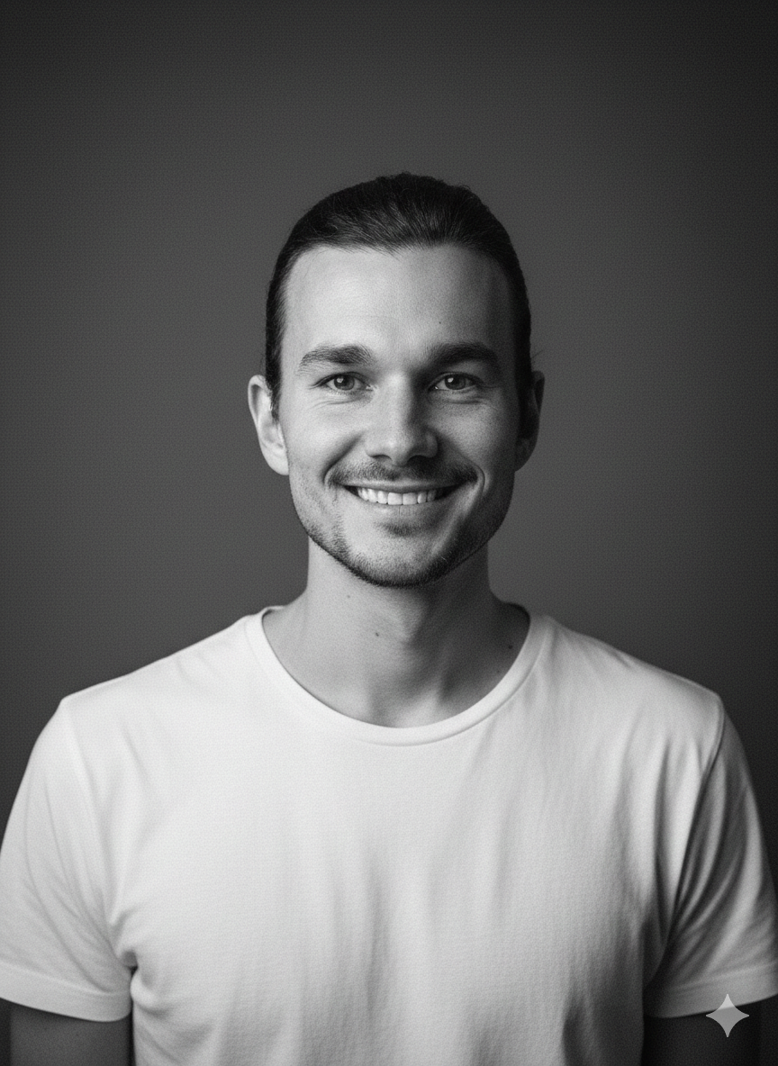 Florian Platau, Freelance Softwareentwickler aus dem Rhein-Kreis Neuss